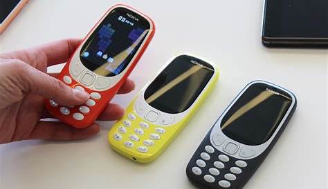 Nokia 3310: Major UK networks shun most hyped phone of the year | The