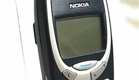 Nokia 3310 vuelve con nuevo diseño y pantalla a color - Celular Actual