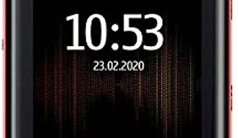 NOKIA 150 (2020) DUAL SIM BLACK MOBILE PHONE