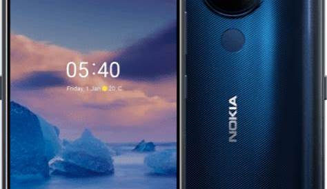 Nokia 5.4 & C1 Plus: HMD bringt neue Einsteiger-Smartphones - WinFuture.de