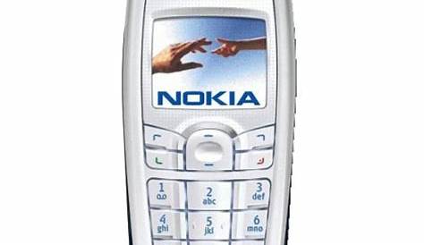 GOOD!!! Nokia 6010 Blue Dualband GSM VoiceDial Messaging Color AT&T