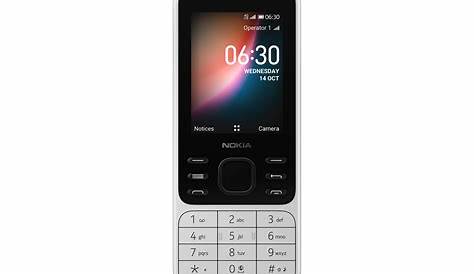 All About Connection With Nokia 6300 4G & 8000 4G - Bold Outline