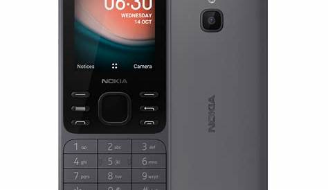 Etoren EU | Nokia 6300 4G Dual Sim 4GB Cyan (512MB RAM)- Beste Angebote