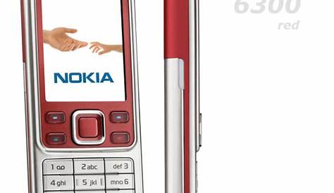Nokia 6300 4G 4GB White Dual-SIM