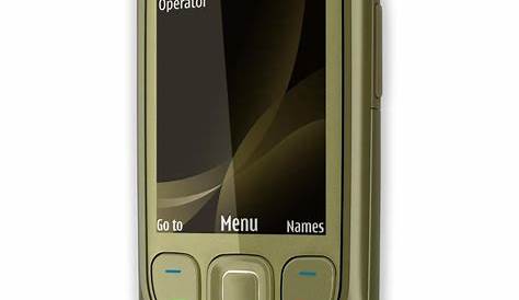 GSM World: Nokia 6303i Classic