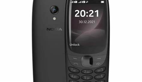 Nokia 6310 feature phone is official - TechAndroids