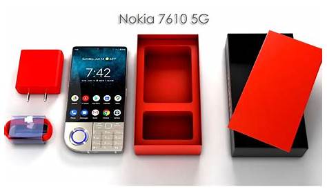 Nokia 7610 Mini 5G 2023 Release Date, Price, Features & Full Specs