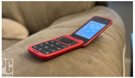 4G Nokia 2720 V Flip Brings Modern Features and Connectivity to the