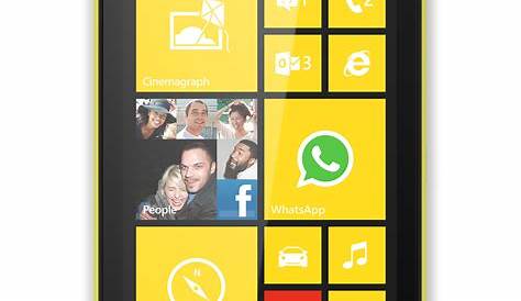 Smartphone Nokia Lumia 520 8GB Μαύρο | Public