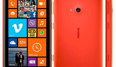 Nokia announces Lumia 625, a 4.7-inch LTE phone for big pockets and