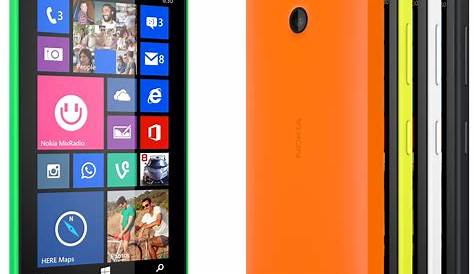 Nokia Lumia 635 Specs - Technopat Database