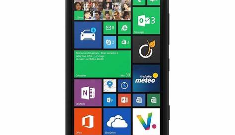 Refurbished Nokia Lumia 930 32 GB - Black - Unlocked | Back Market