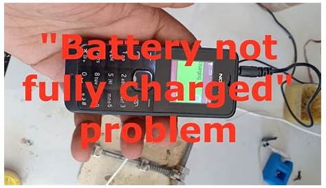 Nokia 3 battery replacement - YouTube