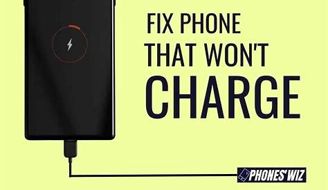 Android Phone Won't Charge | Charge Android With Samsung Wireless Fast