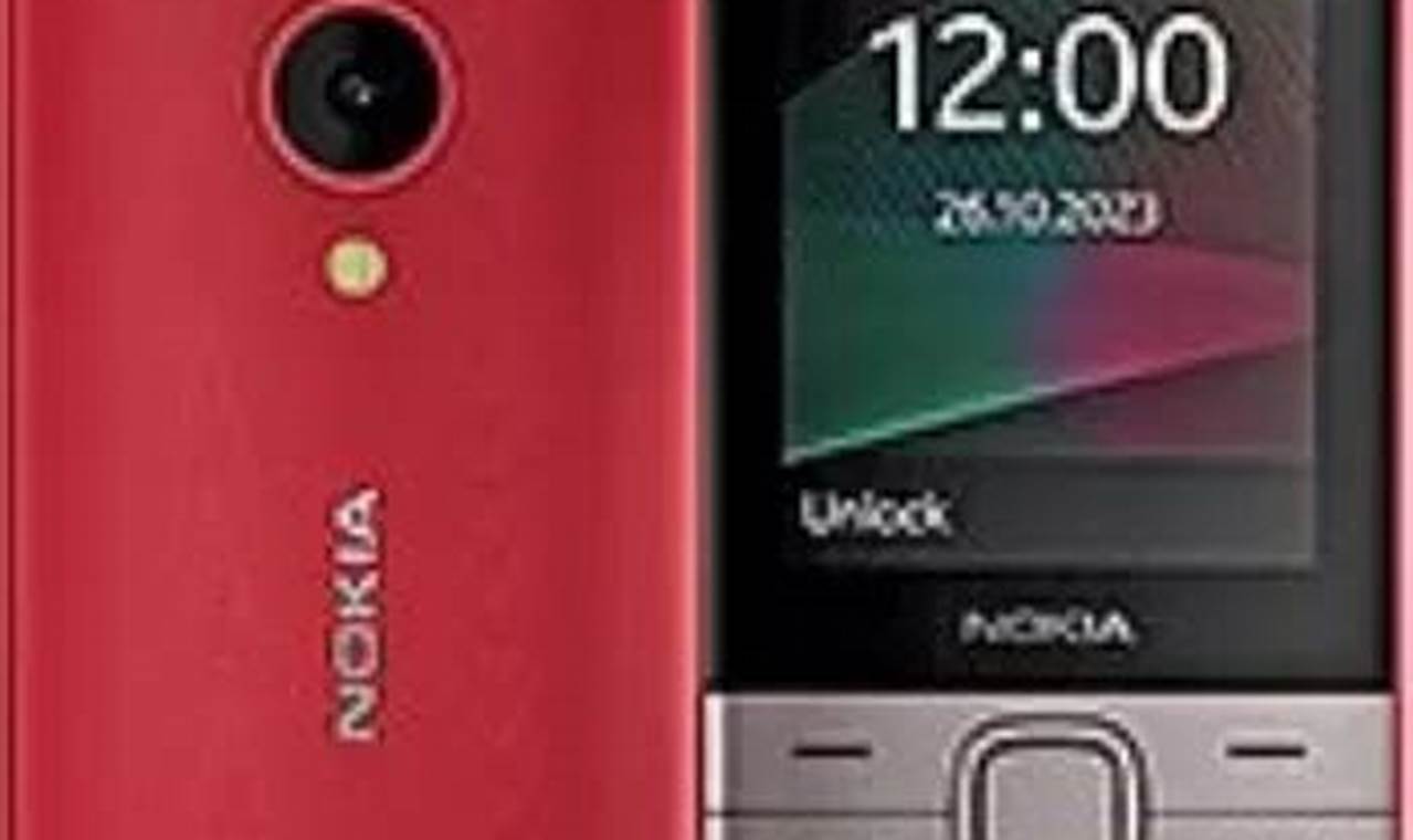 Jual Nokia 150 Dual SIM Black di lapak dolphinkuningan jonysudjarwo55945