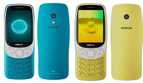 nokia 3210 new