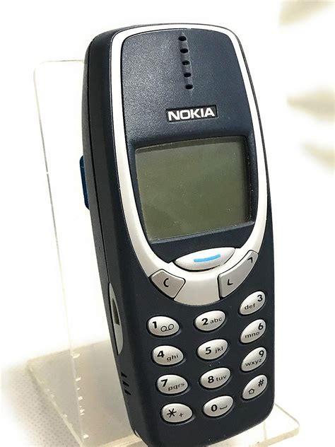 nokia 3310 smart phones
