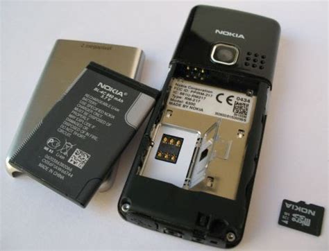 nokia 6300 battery life