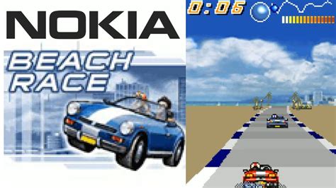 Nokia Car Mobile Games