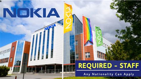 Explore Exciting Nokia Careers: Shape Your Future Today