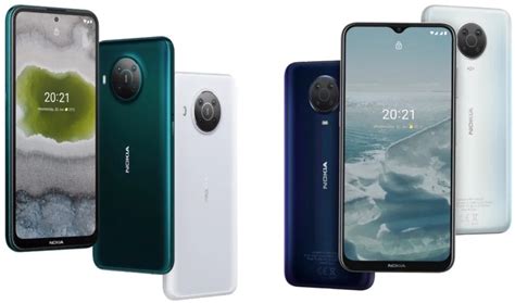 Nokia G20 Chipset Processing Speed