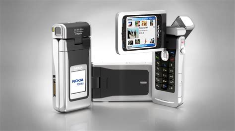 Nokia Handycam Competitors