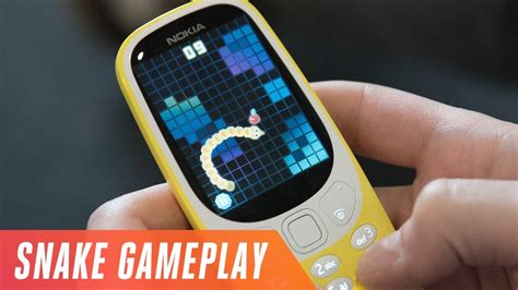 Nokia Snake Game Record