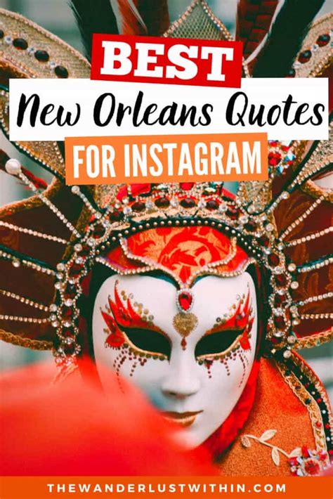 120 Best New Orleans Quotes and Instagram Captions for Your Trip to