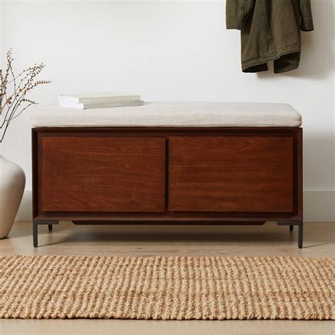 Enhance Your Home's Style with Nolan Entryway Bench - A Perfect Blend of Functionality and Elegance