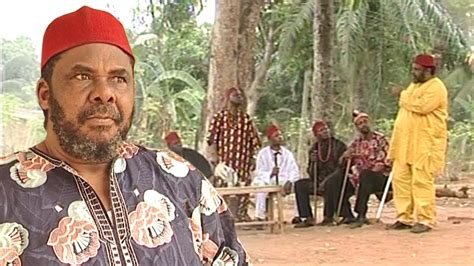 nollywood movies occulty yul edochie