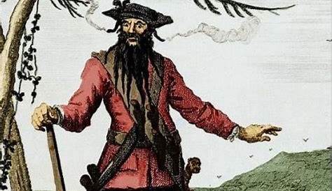 Les 10 pirates les plus emblématiques de l'Histoire