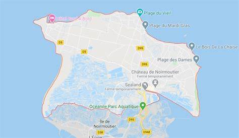 Marché de l'île de Noirmoutier - Jours et lieux - Un amour de Noirmoutier