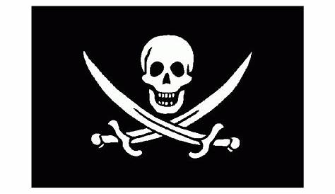 Drapeaux des pirates