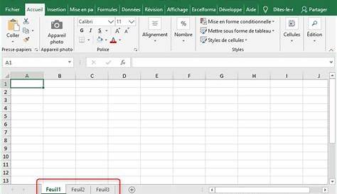 Excel 2010 RechercheV sur plusieur feuilles part2(F.M) - YouTube