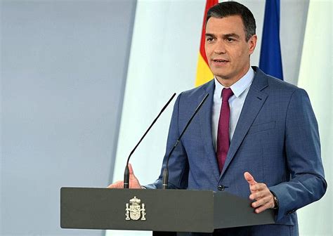 nom du premier ministre espagnol