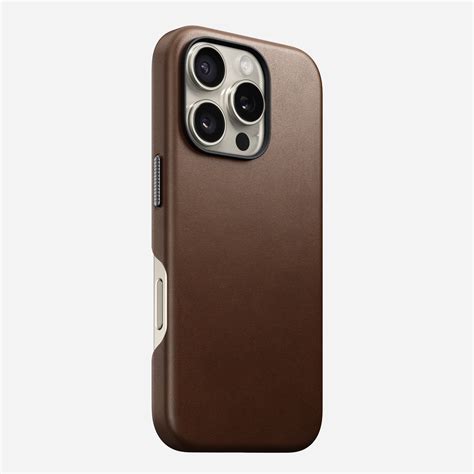 nomad case iphone 16 pro