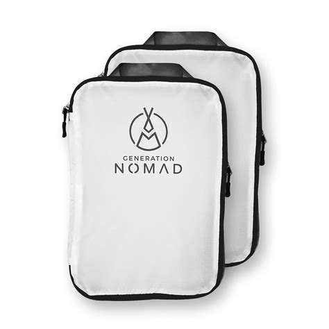 Nomad Compression Packing Cubes