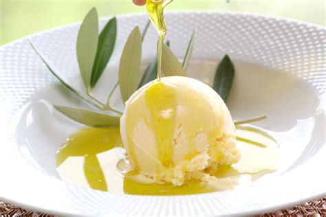 Nomad Olive Oil Ice Cream