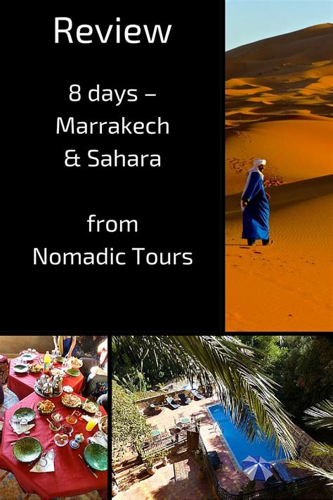 nomadic tours morocco reviews