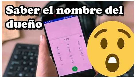 Cómo buscar un número de teléfono por el Nombre - Chile informa