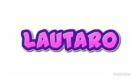 Lautaro Logo | Outil de conception de nom gratuit à partir de texte