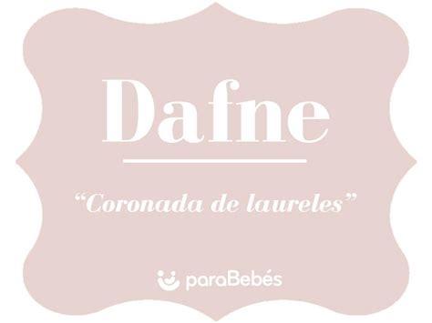 nombre completo de dafne