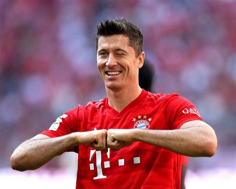 nombre completo de lewandowski