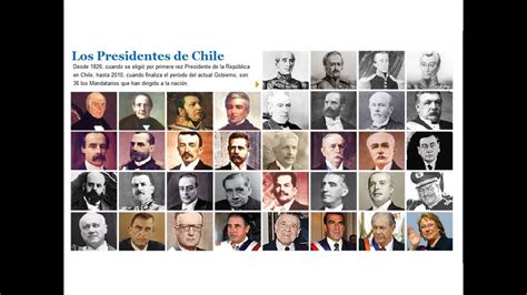 nombre completo del presidente de chile