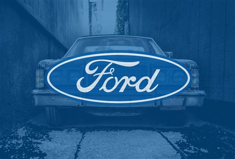 nombre de la empresa ford