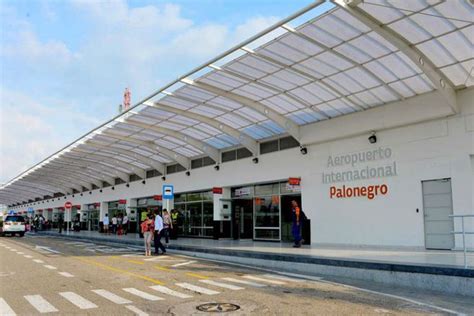 nombre del aeropuerto de bucaramanga