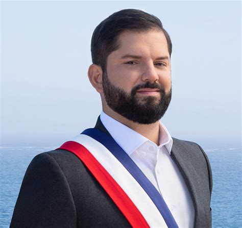 nombre del presidente de chile