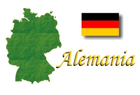 nombre oficial de alemania