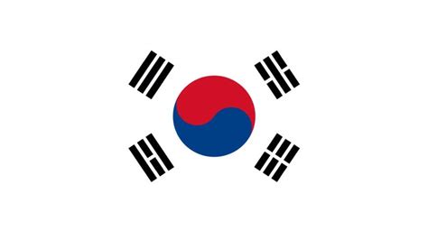 nombre oficial de corea del sur