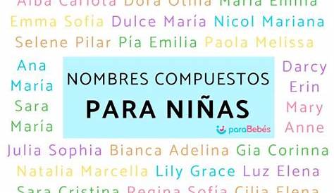 Los nombres femeninos más comunes en Colombia - Pasión Por Santa Marta